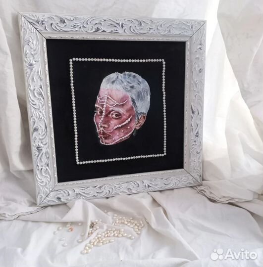 Поцелованная жемчугом