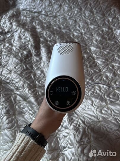 Фотоэпилятор