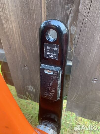 Карбоновый шоссейный велосипед BXT Aero road