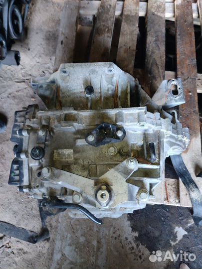 Роботизированная кпп Power Shift Volvo S60 B4164T