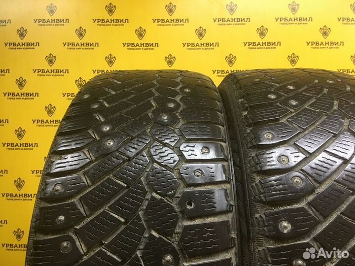 Gislaved Nord Frost 200 195/55 R16 91T