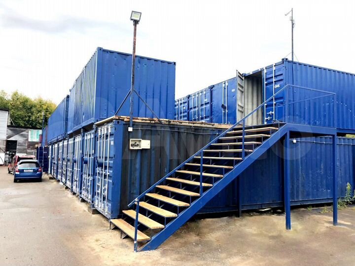 Кладовка на Софийской, 7.5 м²