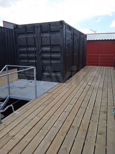 Складская ячейка на юге города, 3.5 м²