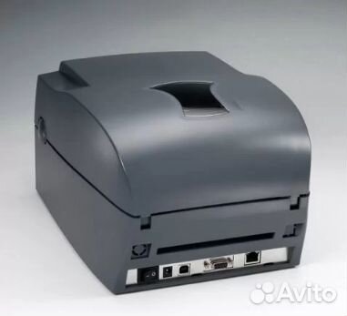 Термотрансферный принтер этикеток Godex G530U