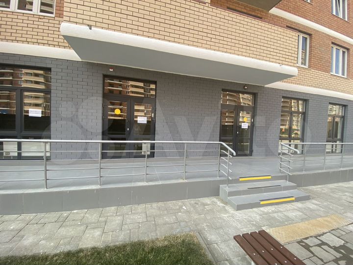 Торговая площадь, 59 м²