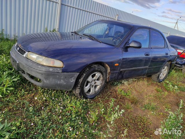 Кузов по частям mazda 626 GE Седан