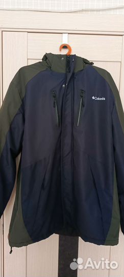 Куртка демисезонная мужская 60 р