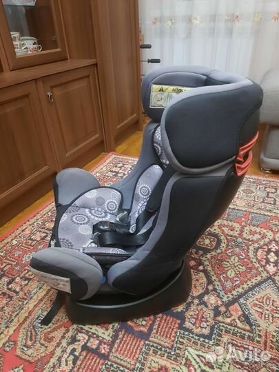 Детское автокресло от 0 до 25 кг