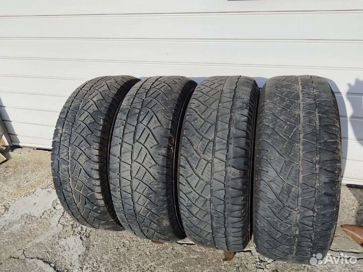 Michelin Latitude Cross 265/65 R17 112H