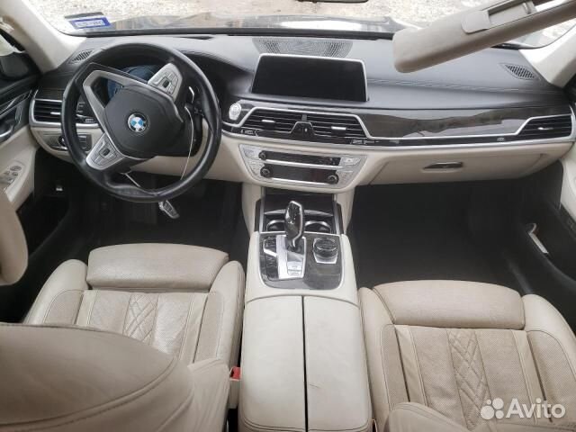 Разборка Бмв 740 G12 B57 4.0 2018 на запчасти б/у