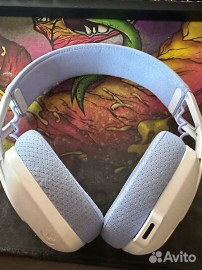 Беспроводные наушники Logitech g435