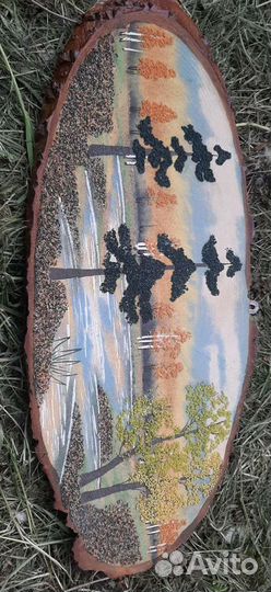 Панно картина багет рамы и др