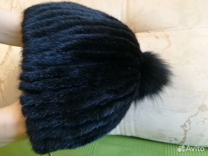 Шапка женская