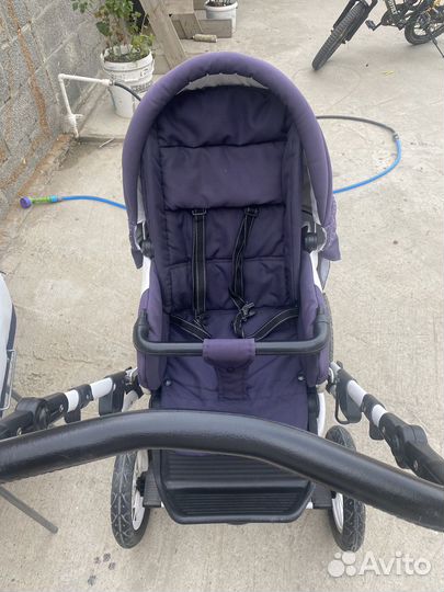 Коляска 2 в 1