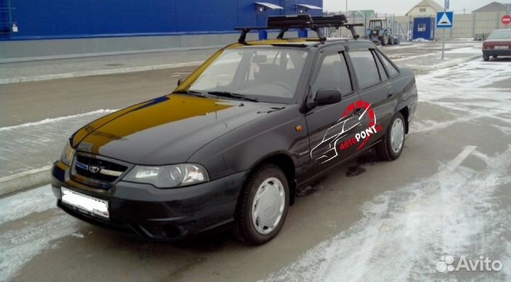 Багажник на крышу Дэу Нексия