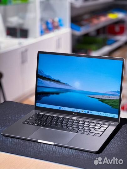 Ультрабук xiaomi RedmiBook PRO 4 / Рассрочка