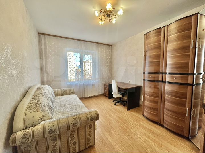 2-к. квартира, 67 м², 15/16 эт.