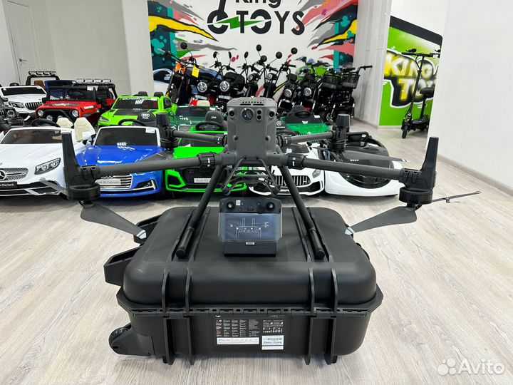 Квадрокоптер DJI Matrice 300 RTK