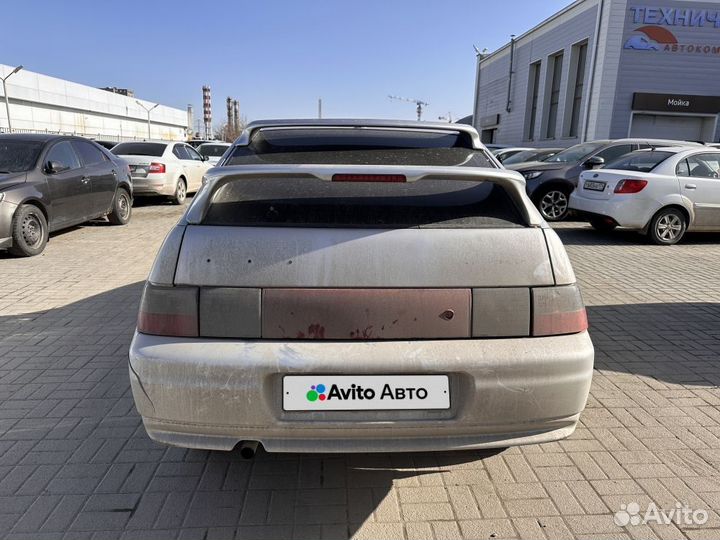 ВАЗ 2112 1.6 МТ, 2003, 95 417 км