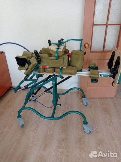 Опора для стояния, вертикализатор