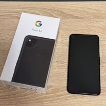 Google Pixel 4a, 6/128 ГБ