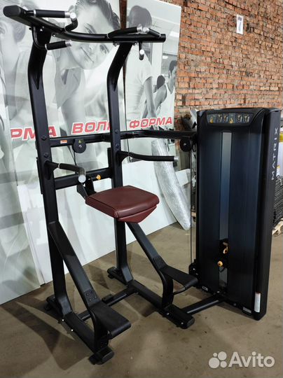 Гравитрон Matrix Versa Plus VS-S601P, тренажер