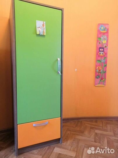 Детская комната, гарнитур (4 предмета)