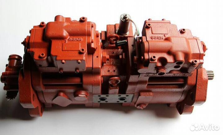 Насос гидравлический K3V112DT