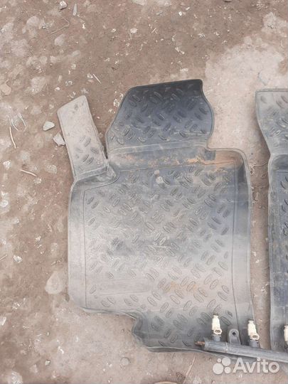 Коврики Passat b6