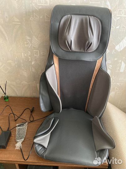 Массажная накидка