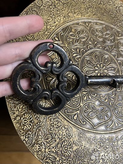 Ключница, вешалка