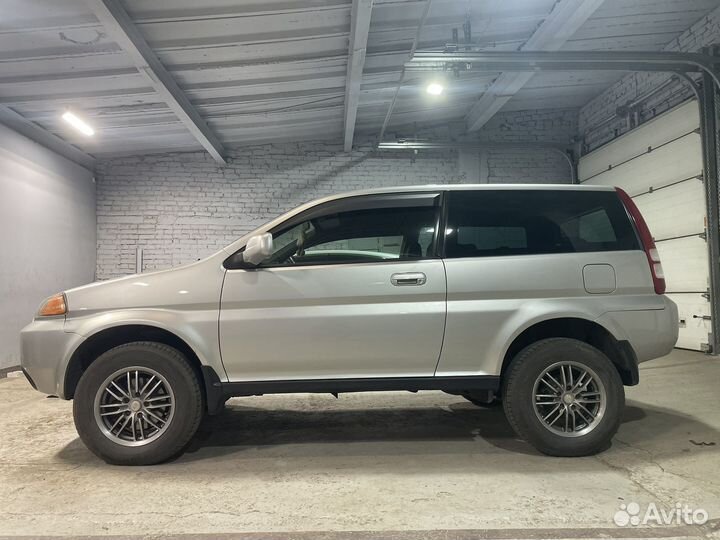 Honda HR-V 1.6 CVT, 1998, 300 000 км