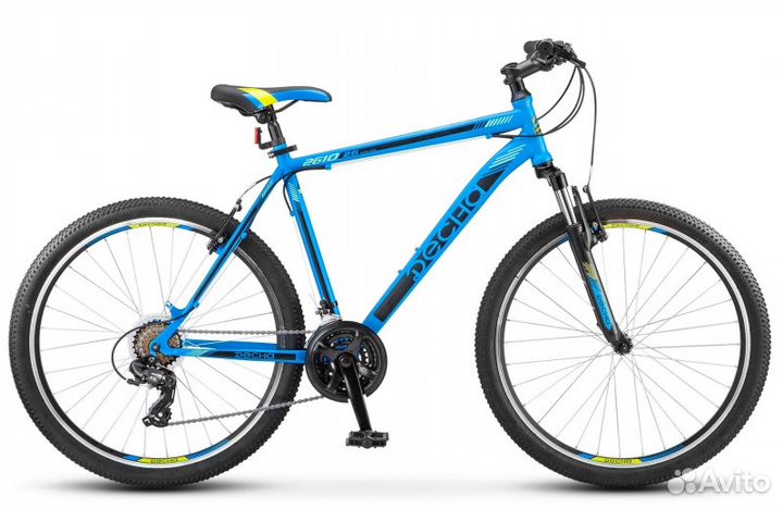 Велосипеды Десна 2610