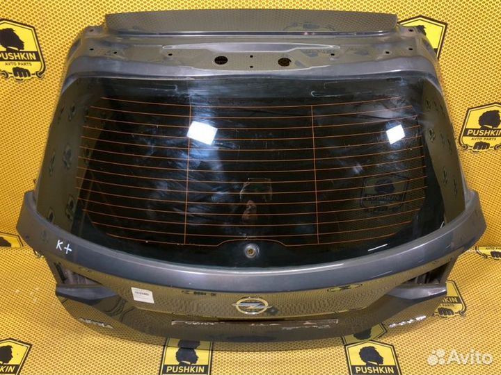 Крышка багажника Opel Astra K