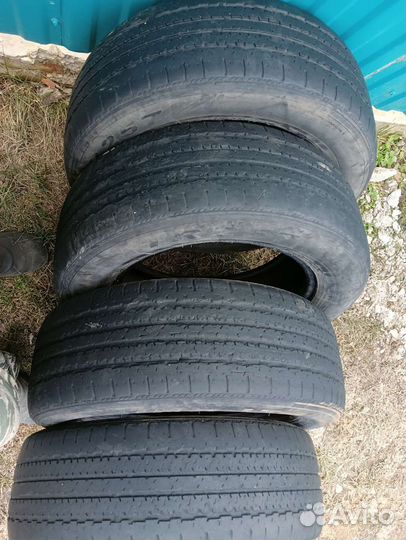 Triangle TR257 215/65 R16