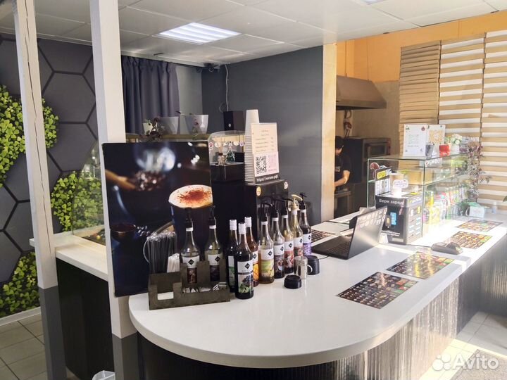 Готовый бизнес суши бар метро Владыкино