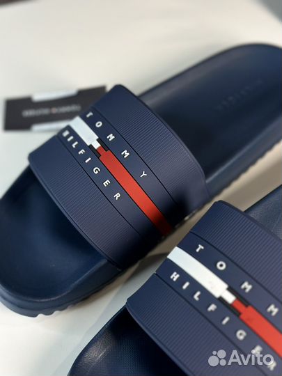 Сланцы мужские Tommy Hilfiger