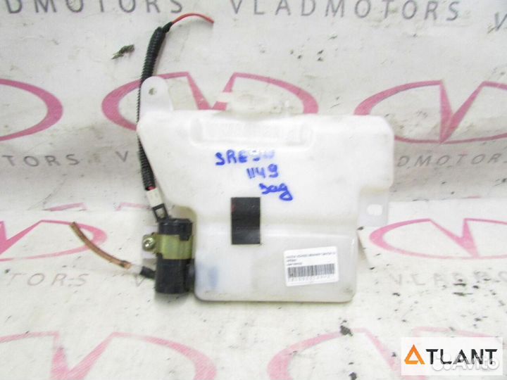 Бачок стеклоомывателя mazda bongo brawny