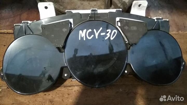 Спидометр на toyota windom MCV30 1MZ