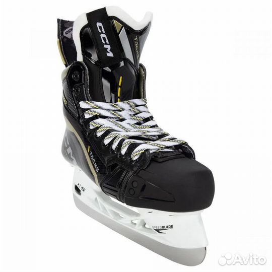 Коньки хоккейные CCM Tacks AS 590 SR Wide