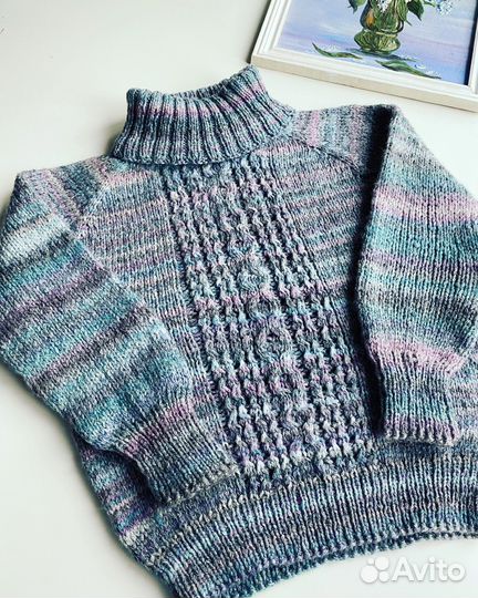 Уроки вязания