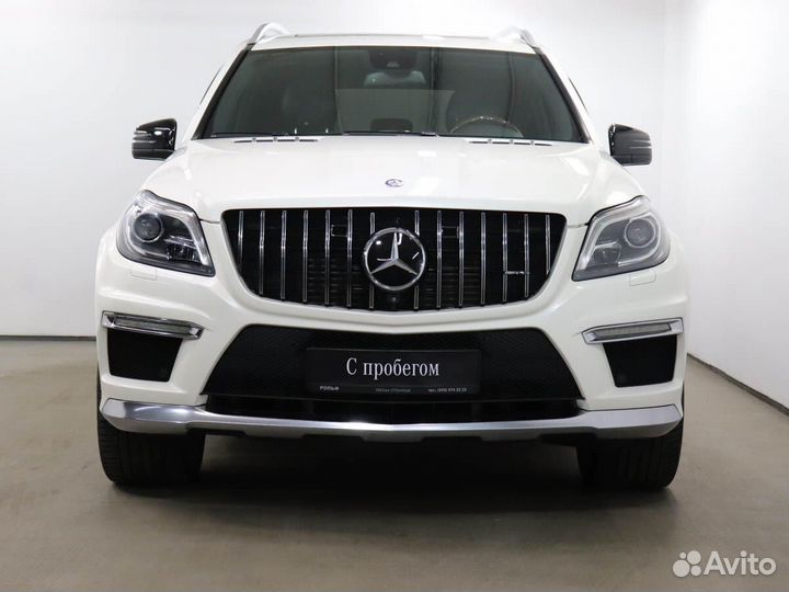 Mercedes-Benz GL-класс 3.0 AT, 2013, 141 000 км