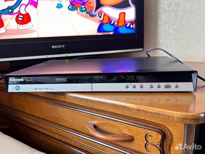 DVD плеер Samsung