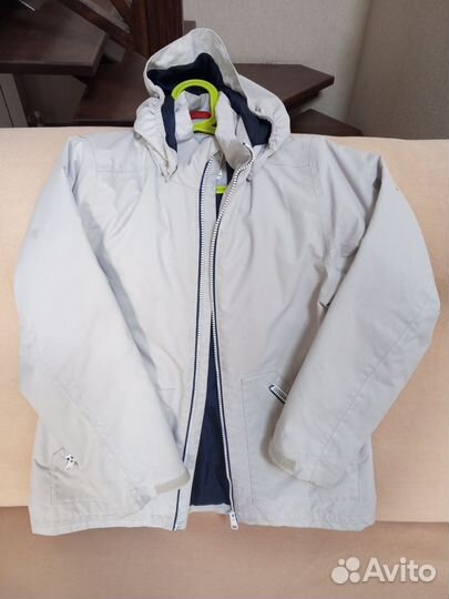 Куртка ветровка детская (унисекс)