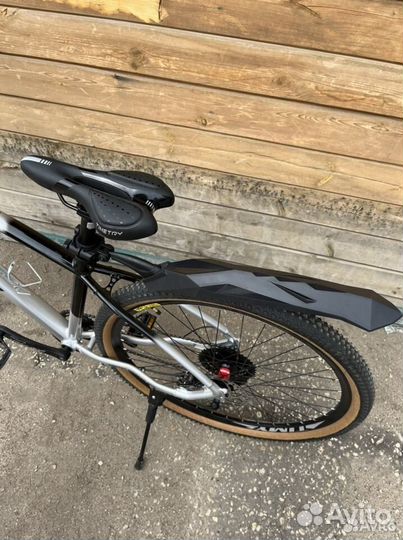 Велосипед 27,5 Новый Кассета Алюминий