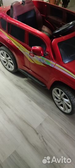 Продам электромобиль