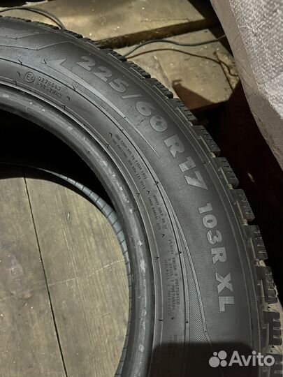 Nokian Tyres Nordman RS2 SUV 225/60 R17 103R