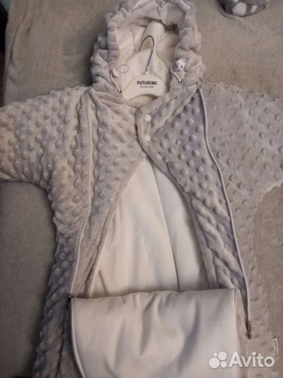 Конверт весна-лето