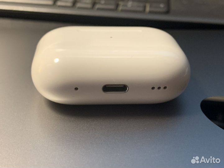 Наушники Airpods pro 2 USB-C