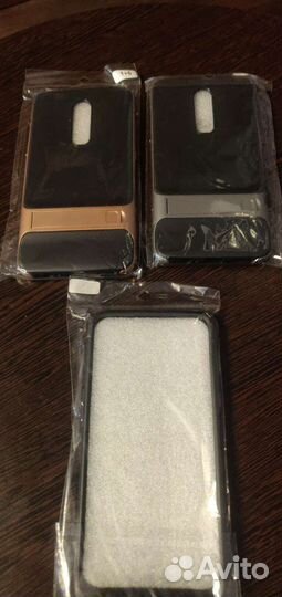 Чехлы на телефон OnePlus 6